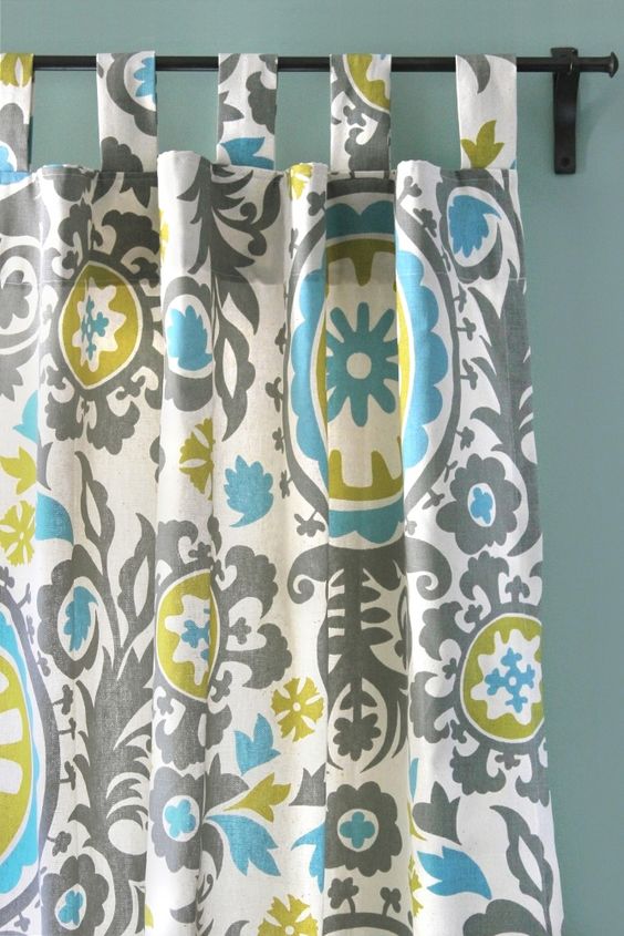 ผ้าม่านวัยรุ่น teen