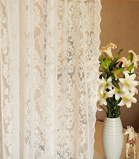 ผ้าม่านลูกไม้