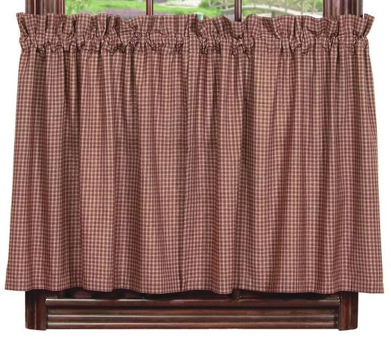 ผ้าม่านสไตล์คันทรี