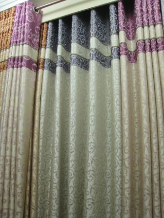 ผ้าม่านสวยๆเป็นม่านตาไก่ ผ้าม่านพาหุรัด ร้านผ้าม่านเอทีเอ็ม เดคอร์