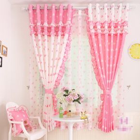 ผ้าม่านสีชมพูนำโชคลาภให้กับคนที่เกิดวันศุกร์