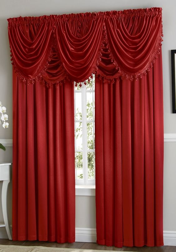 เลือกสีผ้าม่านที่เป็นมงคล เรียกโชคเรียกทรัพย์ ช่วยให้ประสบความสำเร็จ