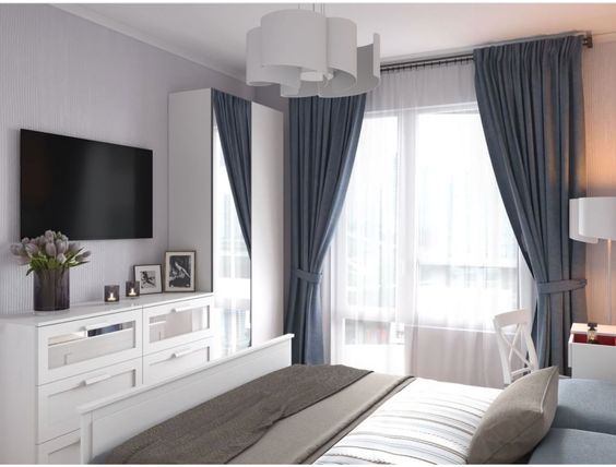 ผ้าม่านสี Earth Tone นำโชคลาภให้คนที่เกิดวันพุท