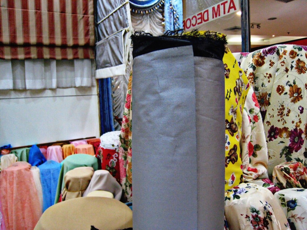 Blackout Lining protective layer