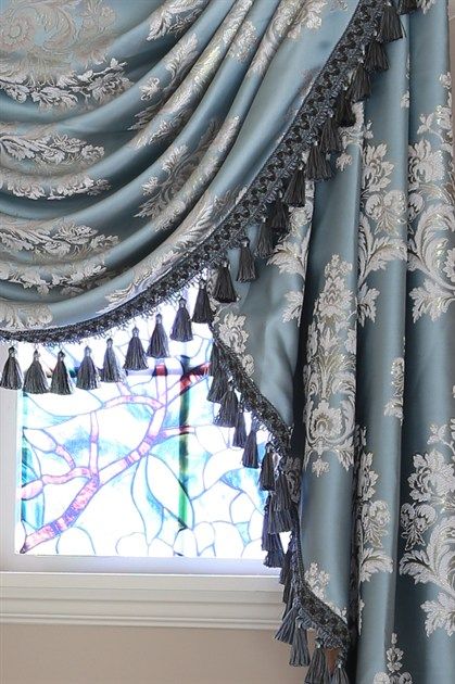 ผ้าม่าน หลุยส์ สวยหรู เพิ่มมิติความหรูหราให้บ้านดูภูมิฐาน มีระดับ ผ้าม่านหลุยส์มีเสน่ห์ในสไตล์ Charming & Elegant