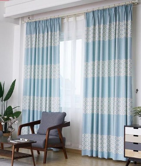 สีผ้าม่านมีผลต่อบรรยากาศและความรู้สึกเวลาอยู่บ้าน