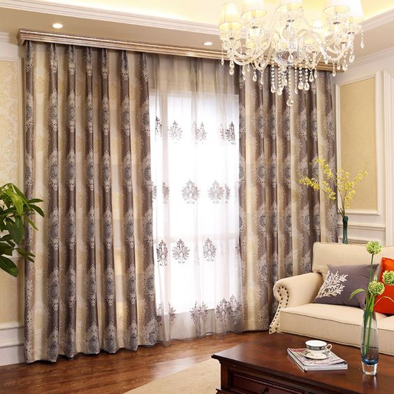 สีผ้าม่านมีผลต่อบรรยากาศและความรู้สึกเวลาอยู่บ้าน