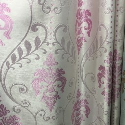 ผ้าม่านสีม่วง สีผ้าม่านที่เก๋ไก๋ สบายตา สุดฟิน