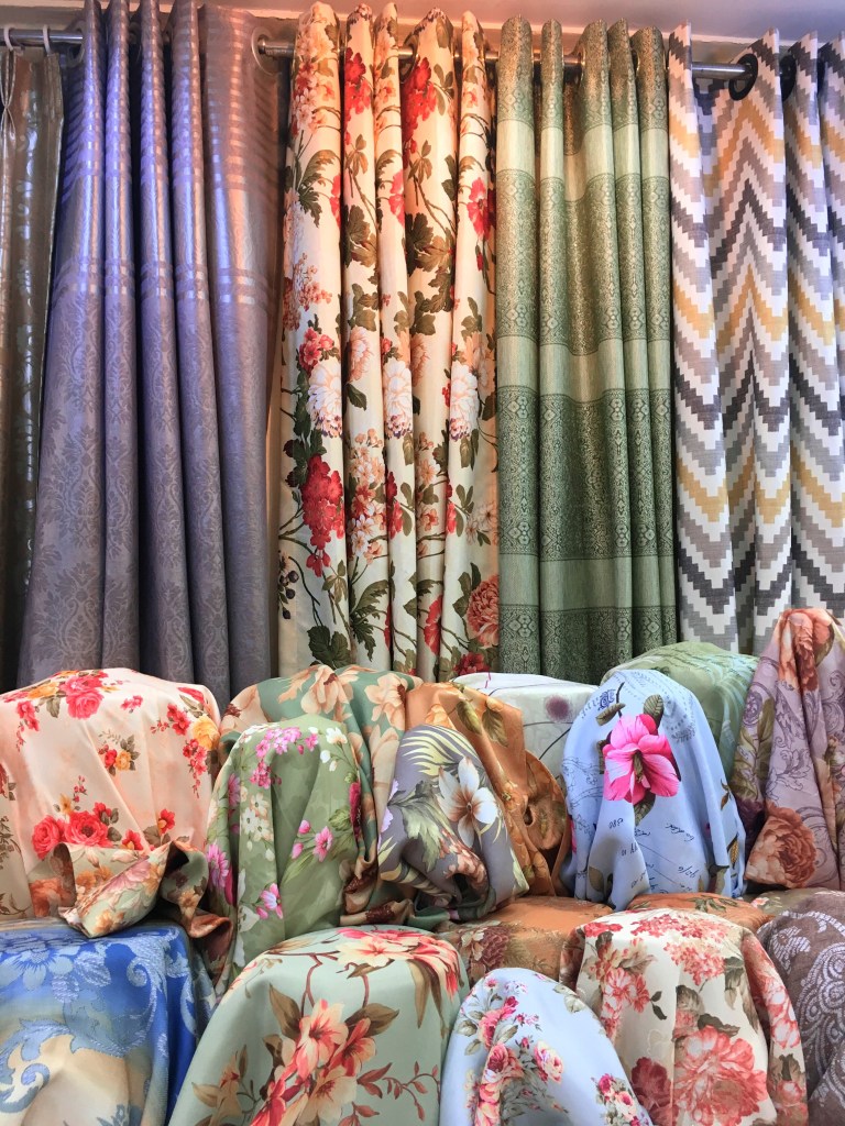 ผ้าทำม่าน พาหุรัด คุณภาพเกรด เอ ราคาถูก ร้านขายผ้าทำม่าน