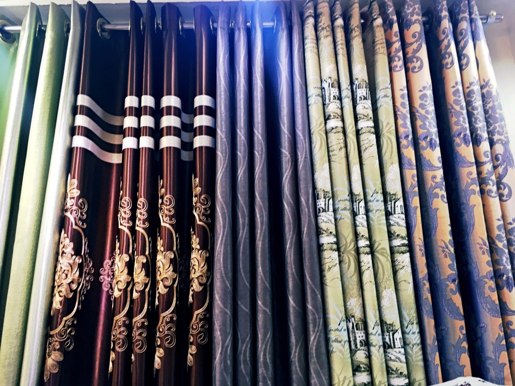 ผ้าทำม่าน พาหุรัด คุณภาพเกรด เอ ราคาถูก ร้านขายผ้าทำม่าน