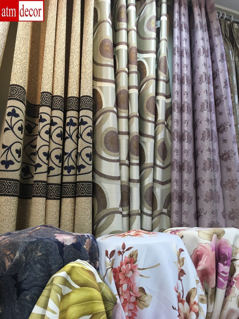 ผ้าทำม่าน พาหุรัด คุณภาพเกรด เอ ราคาถูก ร้านขายผ้าทำม่าน