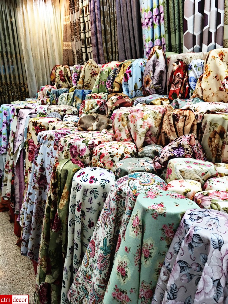 ผ้าตัดเย็บม่าน ผ้าม่านสวย ผ้าทำม่าน พาหุรัด คุณภาพเกรด เอ ราคาถูก ร้านขายผ้าทำม่าน