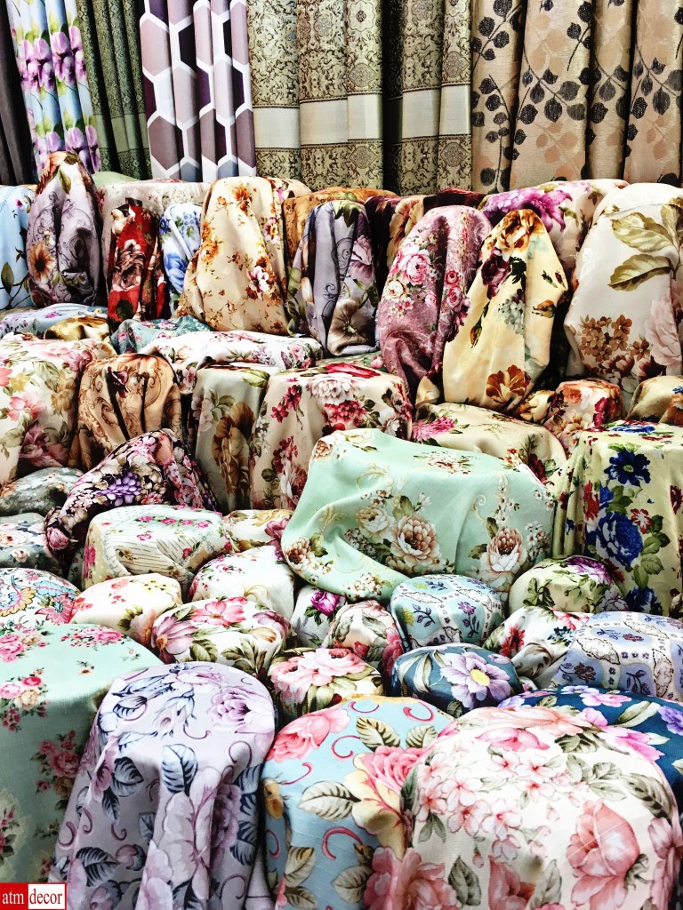 ผ้าตัดเย็บม่าน ผ้าม่านสวย ผ้าทำม่าน พาหุรัด คุณภาพเกรด เอ ราคาถูก ร้านขายผ้าทำม่าน