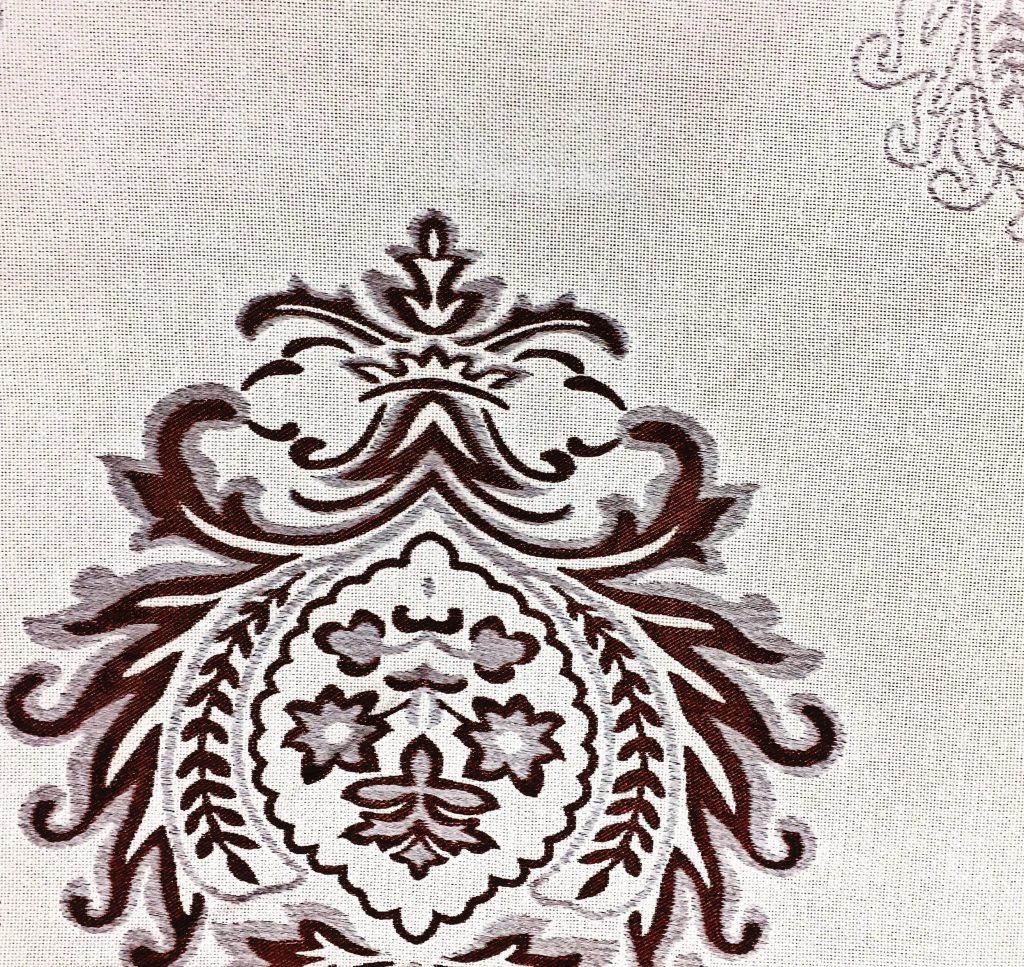 ร้านขายผ้าทำม่านและมีบริการตัดเย็บผ้าม่าน เอทีเอ็ม เดคอร์ พาหุรัด