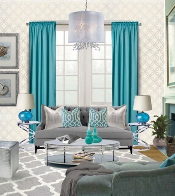 ผ้าม่านโปร่งทำให้ห้องดูซอฟท์ลงทันที เมื่อเทียบกับการติดผ้าม่านชั้นเดียว