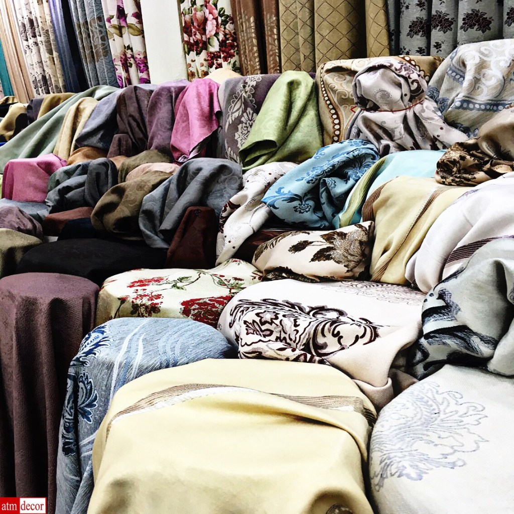 ผ้าทำม่าน ผ้าตัดเย็บม่าน ผ้าม่านสวย พาหุรัด คุณภาพเกรด เอ ราคาถูก ร้านขายผ้าทำม่าน