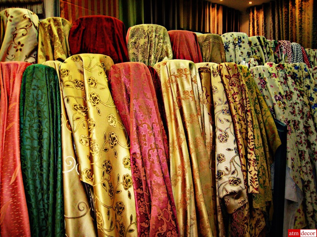 ผ้าม่านสวย ผ้าทำม่าน พาหุรัด คุณภาพเกรด เอ ราคาถูก ร้านขายผ้าทำม่าน