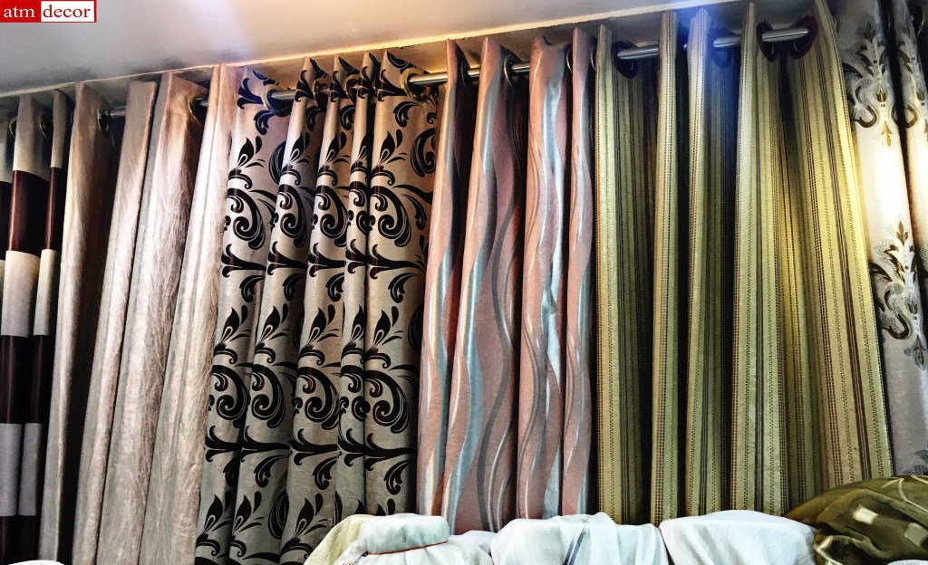 ผ้าม่านสวย ผ้าทำม่าน พาหุรัด คุณภาพเกรด เอ ราคาถูก ร้านขายผ้าทำม่าน