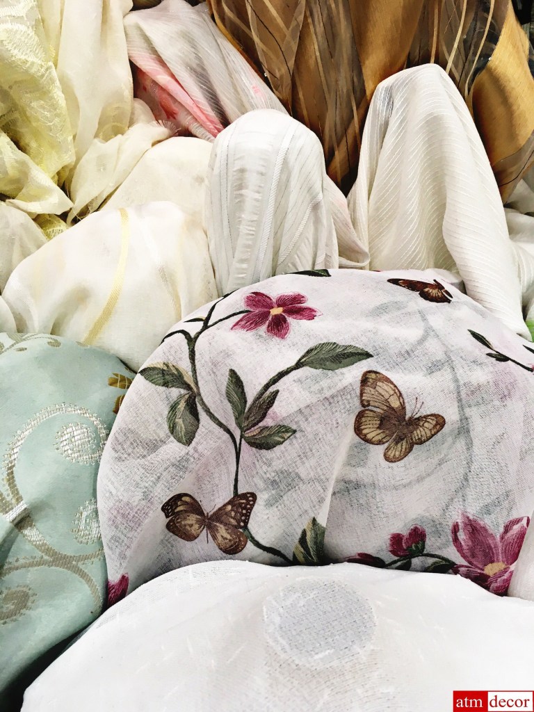 ผ้าม่านสวย ผ้าทำม่าน พาหุรัด คุณภาพเกรด เอ ราคาถูก ร้านขายผ้าทำม่าน