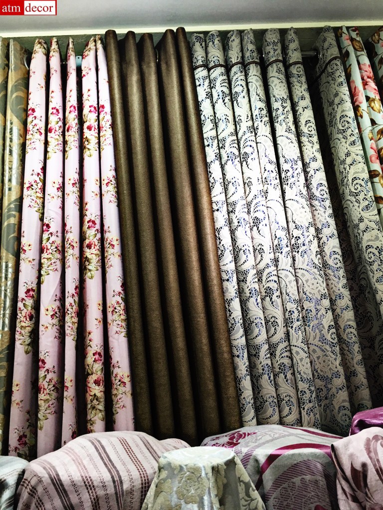 ผ้าม่านสวย ผ้าทำม่าน พาหุรัด คุณภาพเกรด เอ ราคาถูก ร้านขายผ้าทำม่าน