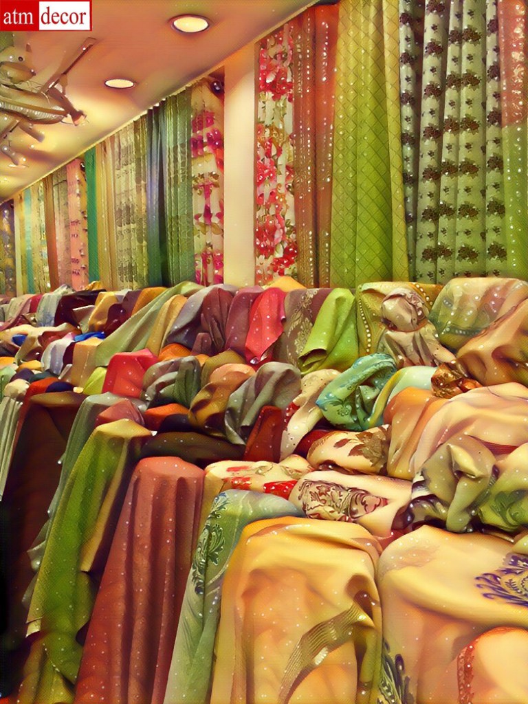 ผ้าม่านสวย ผ้าทำม่าน พาหุรัด คุณภาพเกรด เอ ราคาถูก ร้านขายผ้าทำม่าน