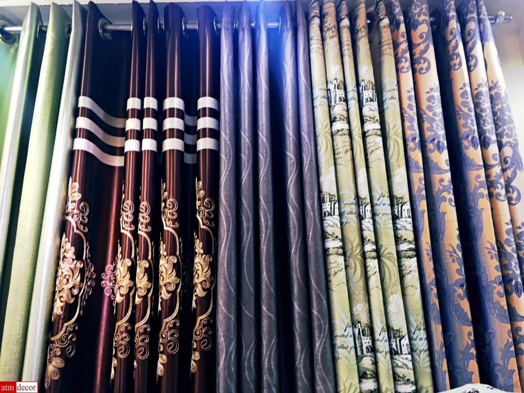 ผ้าม่านสวย ผ้าทำม่าน พาหุรัด คุณภาพเกรด เอ ราคาถูก ร้านขายผ้าทำม่าน