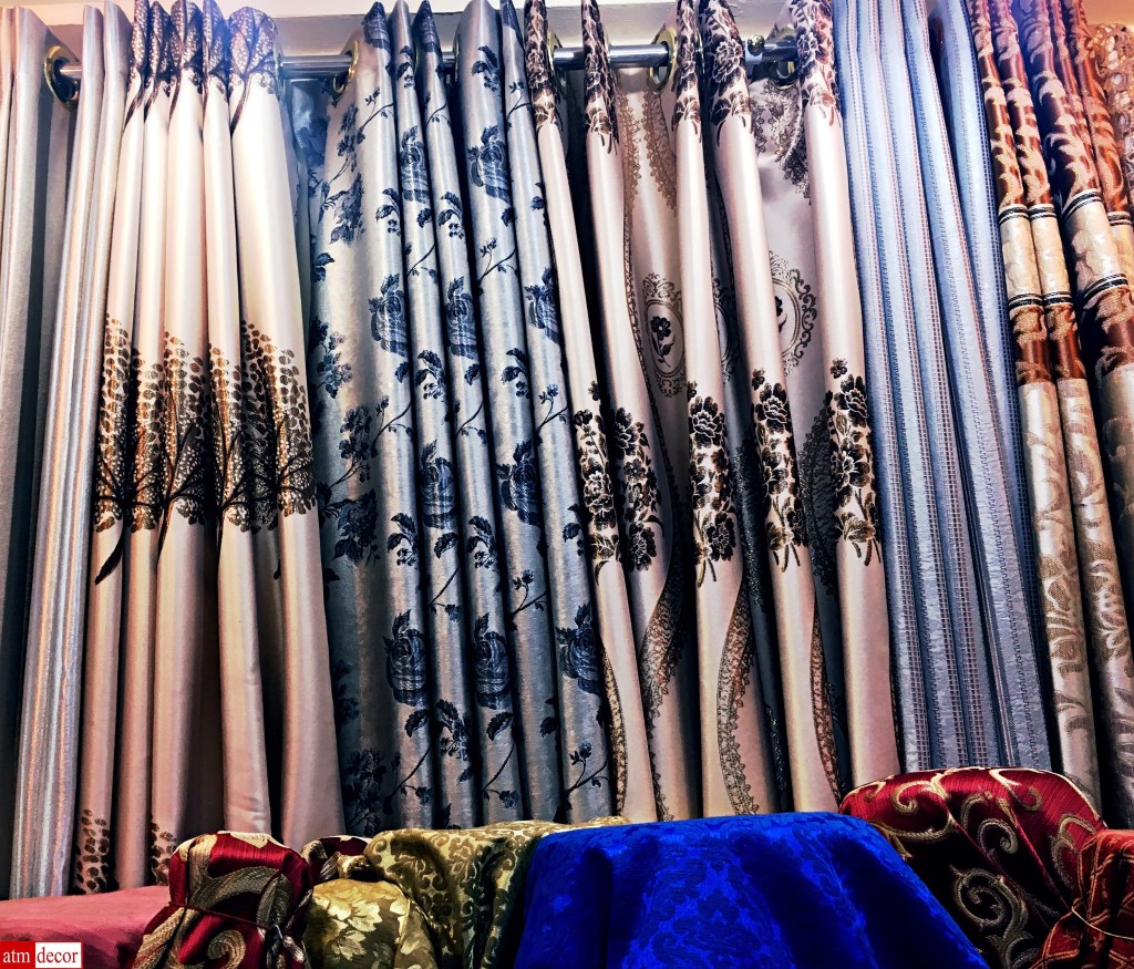 ผ้าม่านสวย ผ้าทำม่าน พาหุรัด คุณภาพเกรด เอ ราคาถูก ร้านขายผ้าทำม่าน