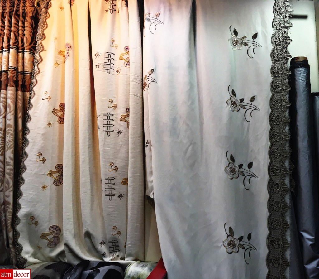 ผ้าม่านสวย ผ้าทำม่าน พาหุรัด คุณภาพเกรด เอ ราคาถูก ร้านขายผ้าทำม่าน