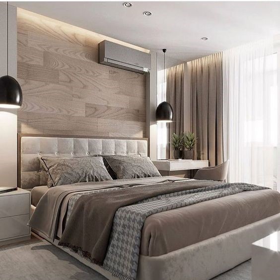 ผ้าม่านโปร่งแสง Interior Design สไตล์โมเดิร์น ลายพื้น สีขาว Off White