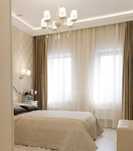 ผ้าม่านโปร่งแสง ทำให้บ้านมีบรรยากาศอบอุ่น ดูซอฟท์ลง สามารถใช้กับงานตกแต่งทุกสไตล์