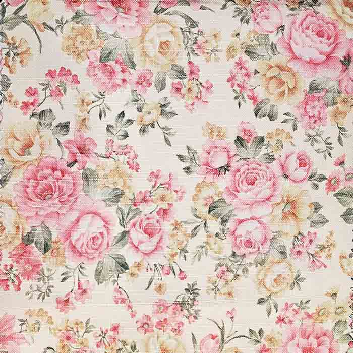 ผ้าลายวินเทจ ใช้สำหรับตัดเย็บตกแต่งบ้าน ตัดทำผ้าม่าน ผ้าหุ้มเบาะ ผ้าปูโต๊ะ ผ้าบุเฟอร์นิเจอร์ต่างๆ เป็นผ้าอเนกประสงค์