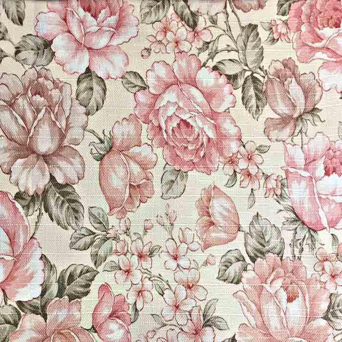 ผ้าลายวินเทจ ใช้สำหรับตัดเย็บตกแต่งบ้าน ตัดทำผ้าม่าน ผ้าหุ้มเบาะ ผ้าปูโต๊ะ ผ้าบุเฟอร์นิเจอร์ต่างๆ เป็นผ้าอเนกประสงค์