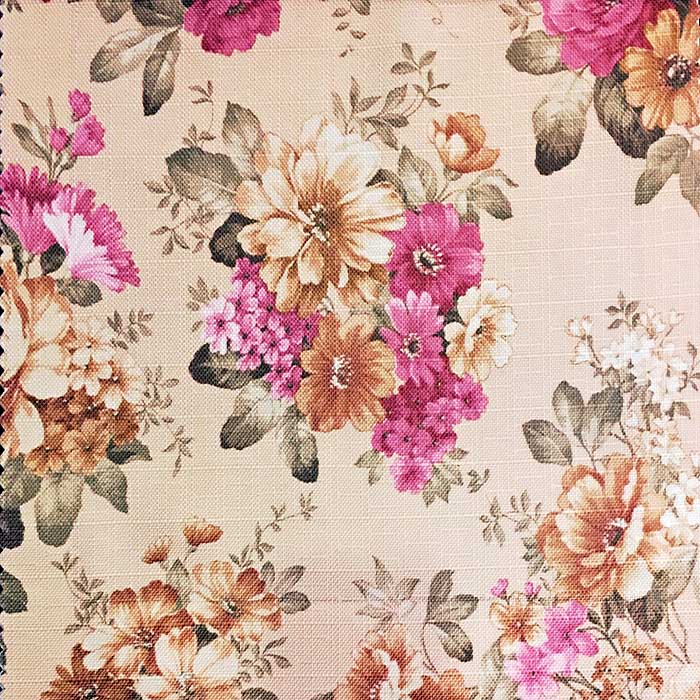 ผ้าลายวินเทจ ใช้สำหรับตัดเย็บตกแต่งบ้าน ตัดทำผ้าม่าน ผ้าหุ้มเบาะ ผ้าปูโต๊ะ ผ้าบุเฟอร์นิเจอร์ต่างๆ เป็นผ้าอเนกประสงค์