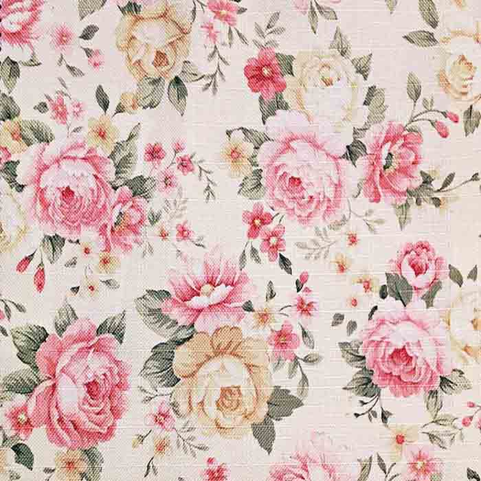 ผ้าลายวินเทจ ใช้สำหรับตัดเย็บตกแต่งบ้าน ตัดทำผ้าม่าน ผ้าหุ้มเบาะ ผ้าปูโต๊ะ ผ้าบุเฟอร์นิเจอร์ต่างๆ เป็นผ้าอเนกประสงค์