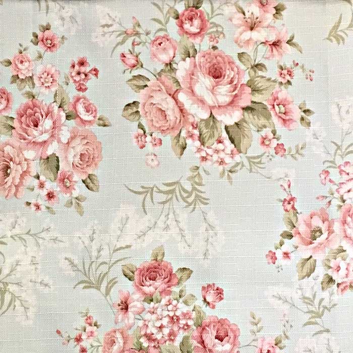 ผ้าลายวินเทจ ใช้สำหรับตัดเย็บตกแต่งบ้าน ตัดทำผ้าม่าน ผ้าหุ้มเบาะ ผ้าปูโต๊ะ ผ้าบุเฟอร์นิเจอร์ต่างๆ เป็นผ้าอเนกประสงค์