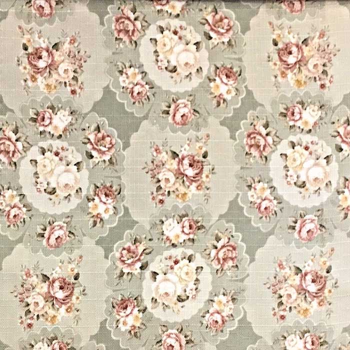 ผ้าลายวินเทจ ใช้สำหรับตัดเย็บตกแต่งบ้าน ตัดทำผ้าม่าน ผ้าหุ้มเบาะ ผ้าปูโต๊ะ ผ้าบุเฟอร์นิเจอร์ต่างๆ เป็นผ้าอเนกประสงค์