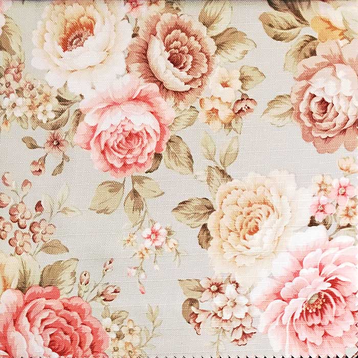 ผ้าลายวินเทจ ใช้สำหรับตัดเย็บตกแต่งบ้าน ตัดทำผ้าม่าน ผ้าหุ้มเบาะ ผ้าปูโต๊ะ ผ้าบุเฟอร์นิเจอร์ต่างๆ เป็นผ้าอเนกประสงค์