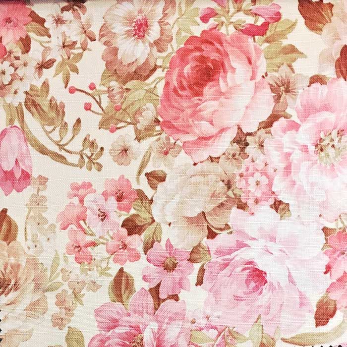 ผ้าลายวินเทจ ใช้สำหรับตัดเย็บตกแต่งบ้าน ตัดทำผ้าม่าน ผ้าหุ้มเบาะ ผ้าปูโต๊ะ ผ้าบุเฟอร์นิเจอร์ต่างๆ เป็นผ้าอเนกประสงค์