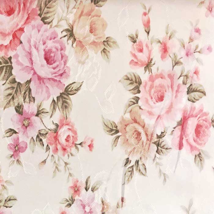 ผ้าลายวินเทจ ใช้สำหรับตัดเย็บตกแต่งบ้าน ตัดทำผ้าม่าน ผ้าหุ้มเบาะ ผ้าปูโต๊ะ ผ้าบุเฟอร์นิเจอร์ต่างๆ เป็นผ้าอเนกประสงค์