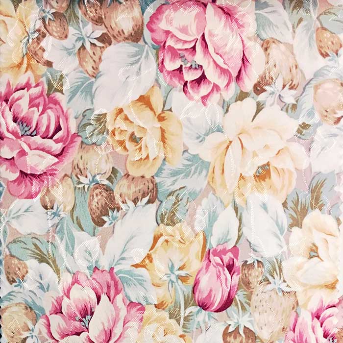 ผ้าลายวินเทจ ใช้สำหรับตัดเย็บตกแต่งบ้าน ตัดทำผ้าม่าน ผ้าหุ้มเบาะ ผ้าปูโต๊ะ ผ้าบุเฟอร์นิเจอร์ต่างๆ เป็นผ้าอเนกประสงค์