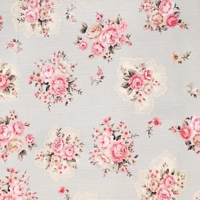 ผ้าลายวินเทจ ใช้สำหรับตัดเย็บตกแต่งบ้าน ตัดทำผ้าม่าน ผ้าหุ้มเบาะ ผ้าปูโต๊ะ ผ้าบุเฟอร์นิเจอร์ต่างๆ เป็นผ้าอเนกประสงค์