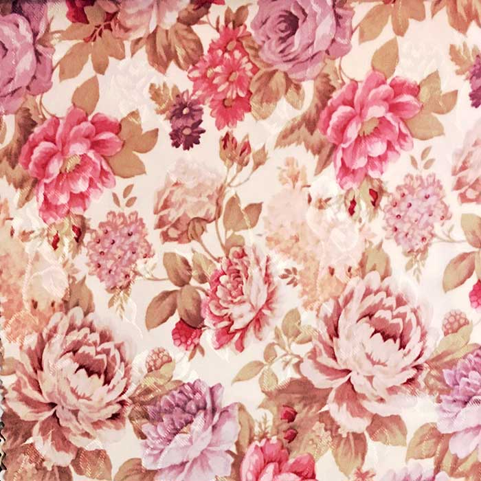 ผ้าลายวินเทจ ใช้สำหรับตัดเย็บตกแต่งบ้าน ตัดทำผ้าม่าน ผ้าหุ้มเบาะ ผ้าปูโต๊ะ ผ้าบุเฟอร์นิเจอร์ต่างๆ เป็นผ้าอเนกประสงค์