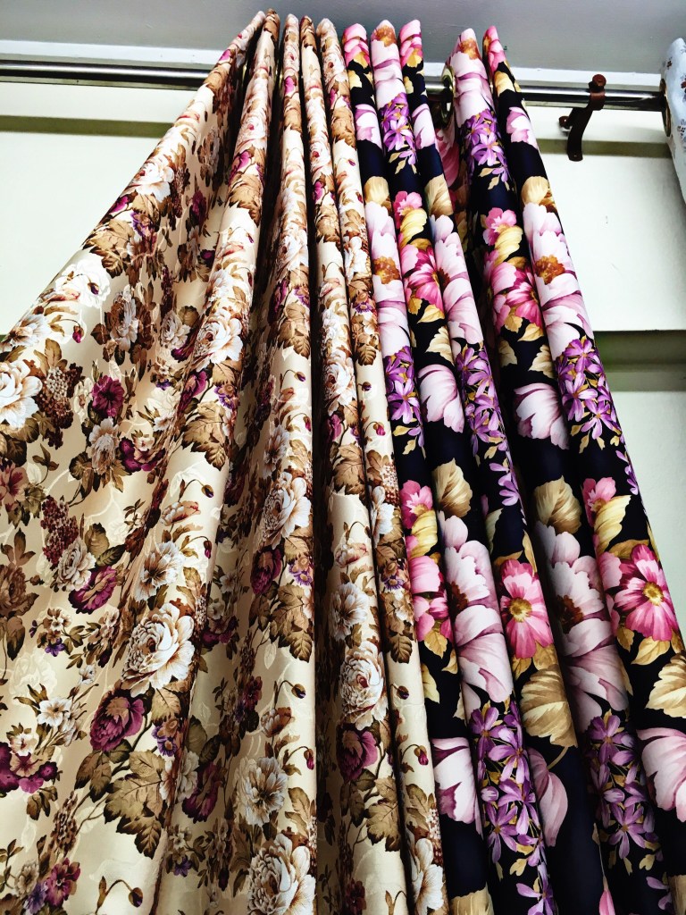 ร้านผ้าม่าน ผ้าตัดเย็บม่าน ผ้าม่านสวย ผ้าทำม่าน พาหุรัด คุณภาพเกรด เอ ราคาถูก ร้านขายผ้าทำม่าน