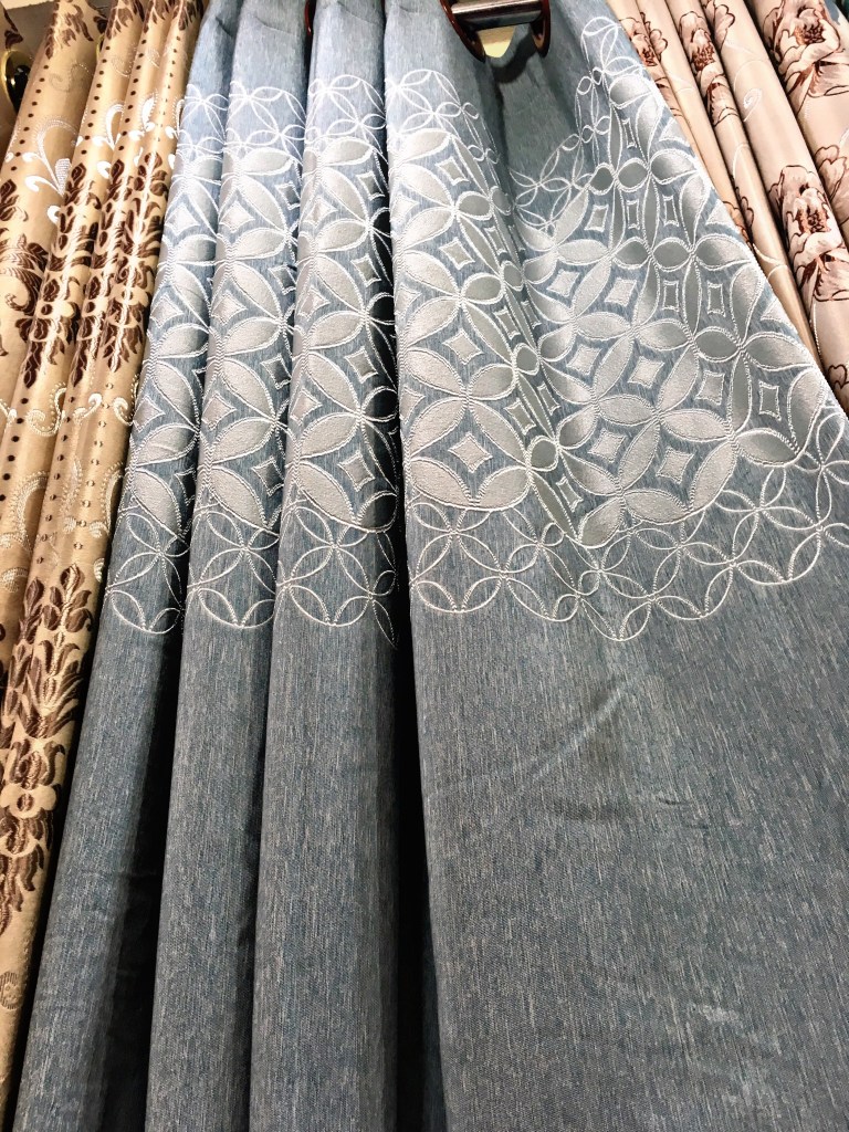 ผ้าตัดเย็บม่าน ผ้าม่านสวย ผ้าทำม่าน พาหุรัด คุณภาพเกรด เอ ราคาถูก ร้านขายผ้าทำม่าน