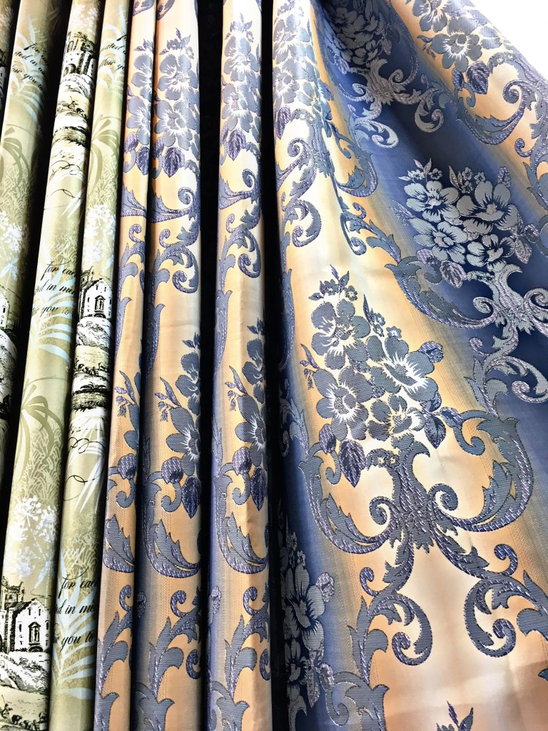 ผ้าตัดเย็บม่าน ผ้าม่านสวย ผ้าทำม่าน พาหุรัด คุณภาพเกรด เอ ราคาถูก ร้านขายผ้าทำม่าน