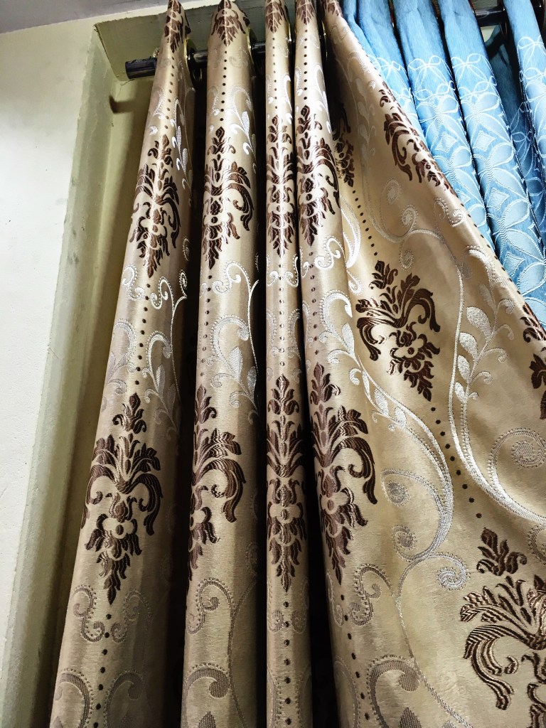 ผ้าตัดเย็บม่าน ผ้าม่านสวย ผ้าทำม่าน พาหุรัด คุณภาพเกรด เอ ราคาถูก ร้านขายผ้าทำม่าน