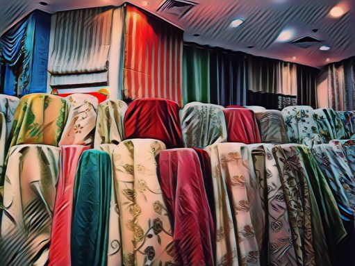 ร้านขายผ้าทำม่านและมีบริการตัดเย็บผ้าม่าน เอทีเอ็ม เดคอร์