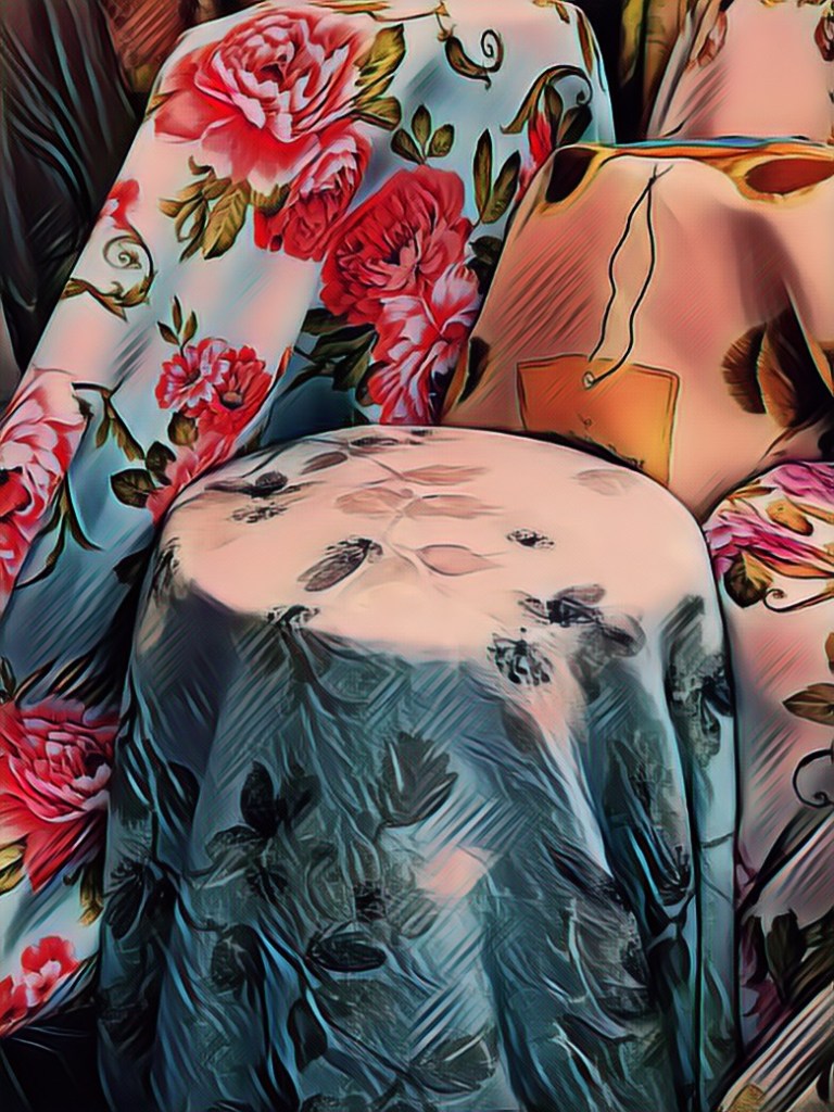 ร้านขายผ้าทำม่านและมีบริการตัดเย็บผ้าม่าน เอทีเอ็ม เดคอร์ พาหุรัด