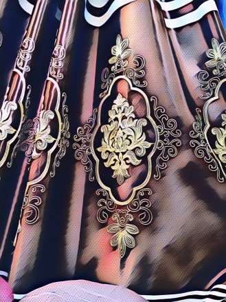 ร้านขายผ้าทำม่านและมีบริการตัดเย็บผ้าม่าน เอทีเอ็ม เดคอร์ พาหุรัด