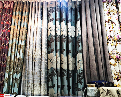 Bangkok Curtain Fabrics Phahurat (Pahurat) Shop near The Old Siam, India Emporium, and China World